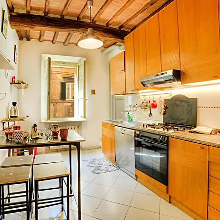 Appartement Loveforsiena Sienne