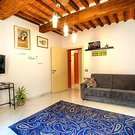 Apartment Loveforsiena Siena